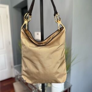 Jean Pierre Klifa Paisley Lined Tote
